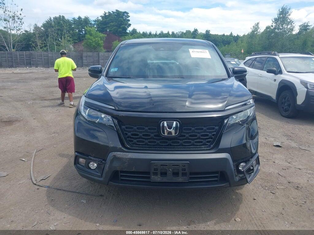 5FNYF8H59MB004992 2021 HONDA PASSPORT photo no. 12
