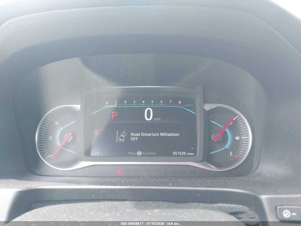 5FNYF8H59MB004992 2021 HONDA PASSPORT photo no. 7