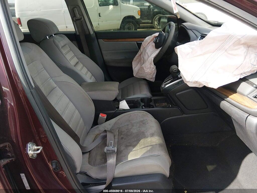 5J6RW2H50HL007312 2017 HONDA CR-V photo no. 5