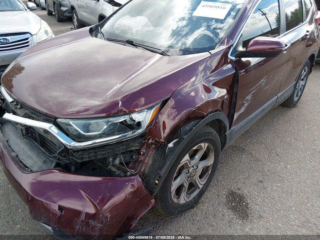 5J6RW2H50HL007312 2017 HONDA CR-V photo no. 6