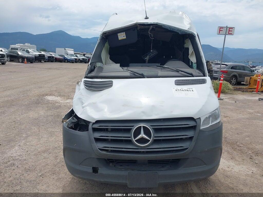 W1Y40CHY4NT104408 2022 MERCEDES-BENZ SPRINTER 2500 photo no. 12