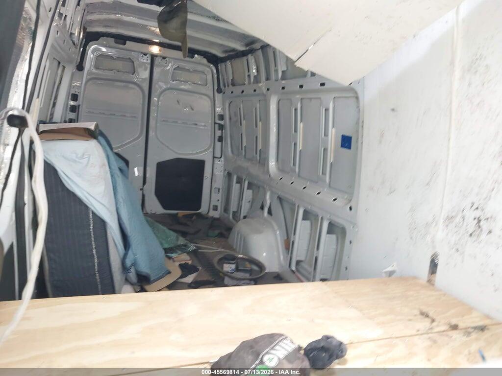 W1Y40CHY4NT104408 2022 MERCEDES-BENZ SPRINTER 2500 photo no. 8