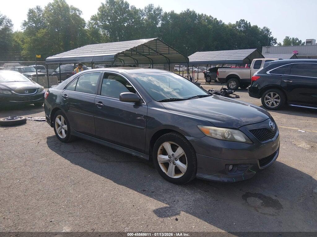4T1BF3EK5BU222821 2011 TOYOTA CAMRY photo no. 1