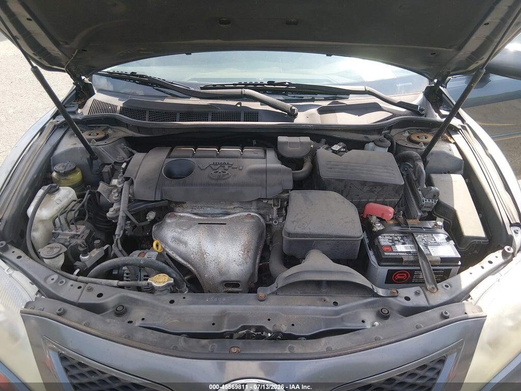4T1BF3EK5BU222821 2011 TOYOTA CAMRY photo no. 10