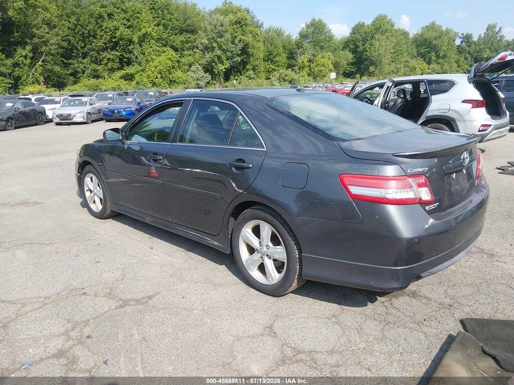 4T1BF3EK5BU222821 2011 TOYOTA CAMRY photo no. 3