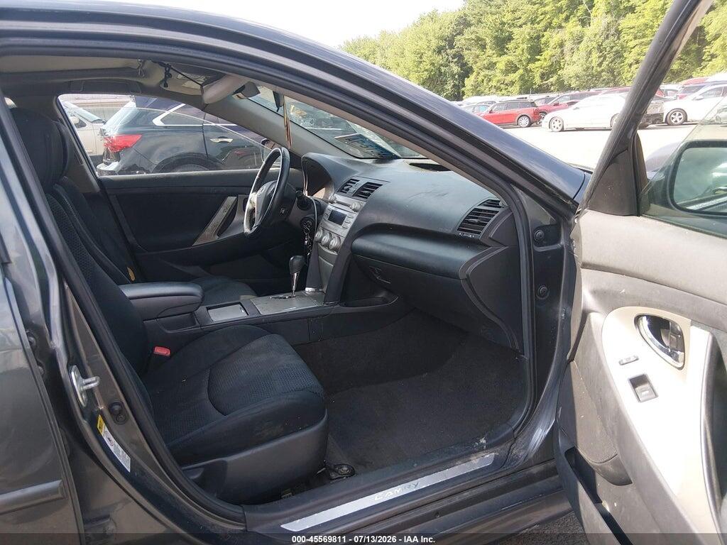 4T1BF3EK5BU222821 2011 TOYOTA CAMRY photo no. 5