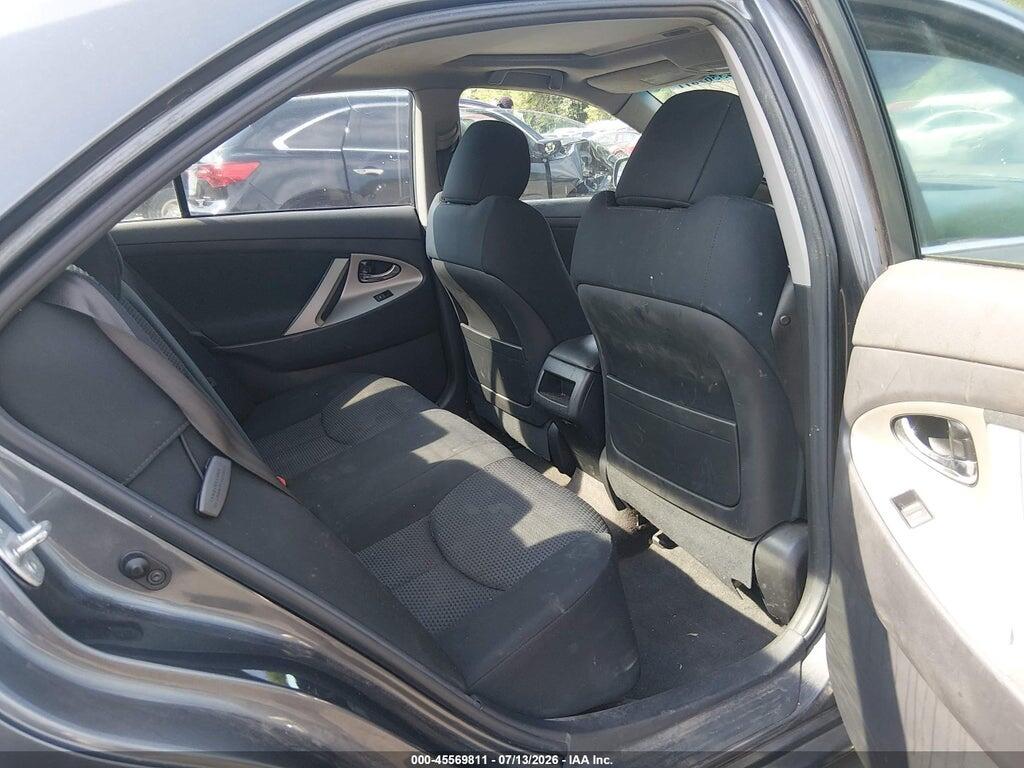 4T1BF3EK5BU222821 2011 TOYOTA CAMRY photo no. 8