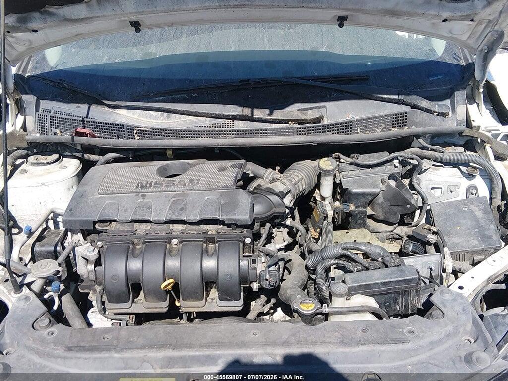 3N1AB7AP9GL670729 2016 NISSAN SENTRA photo no. 10