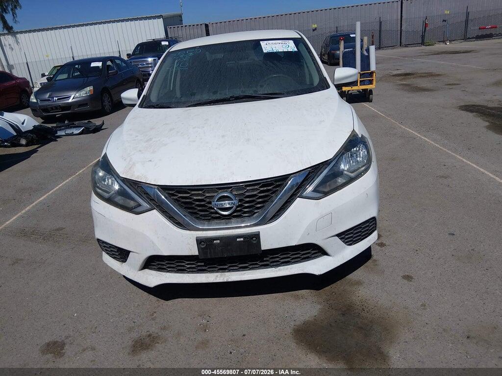 3N1AB7AP9GL670729 2016 NISSAN SENTRA photo no. 12