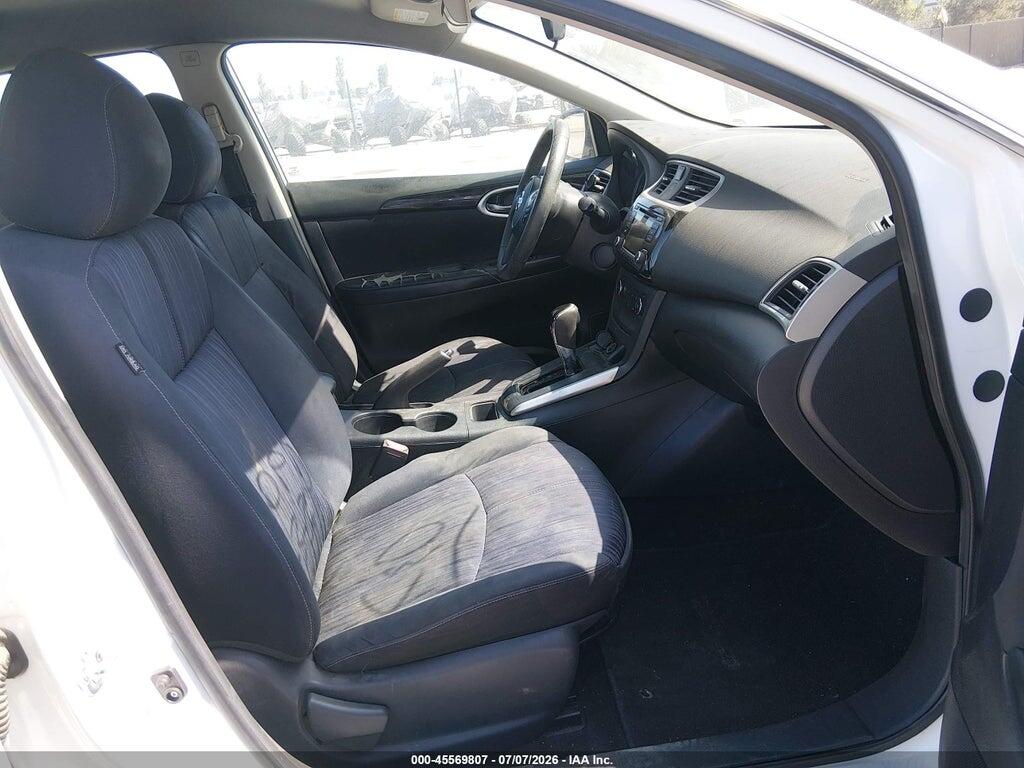 3N1AB7AP9GL670729 2016 NISSAN SENTRA photo no. 5