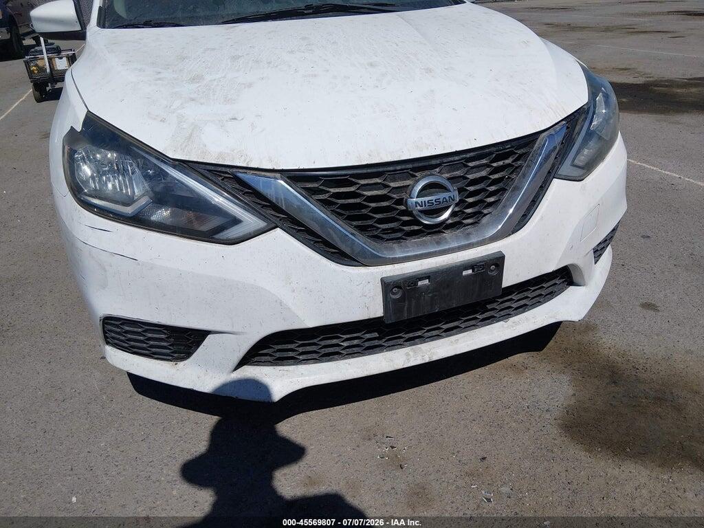 3N1AB7AP9GL670729 2016 NISSAN SENTRA photo no. 6
