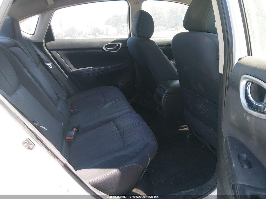 3N1AB7AP9GL670729 2016 NISSAN SENTRA photo no. 8