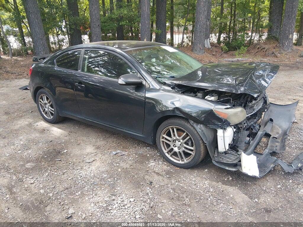 JTKDE177470150840 2007 SCION TC photo no. 1