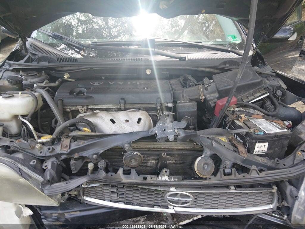 JTKDE177470150840 2007 SCION TC photo no. 10