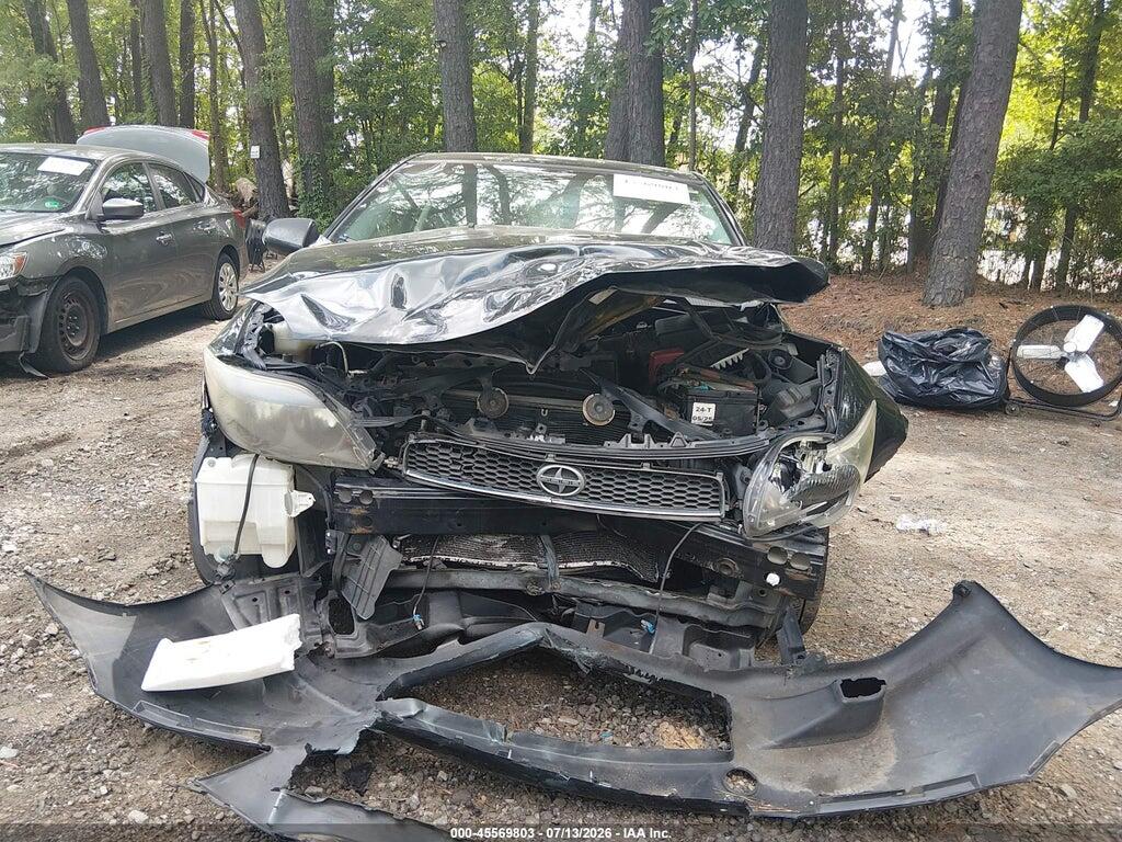 JTKDE177470150840 2007 SCION TC photo no. 12
