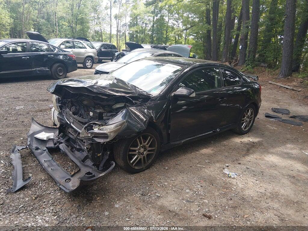 JTKDE177470150840 2007 SCION TC photo no. 2