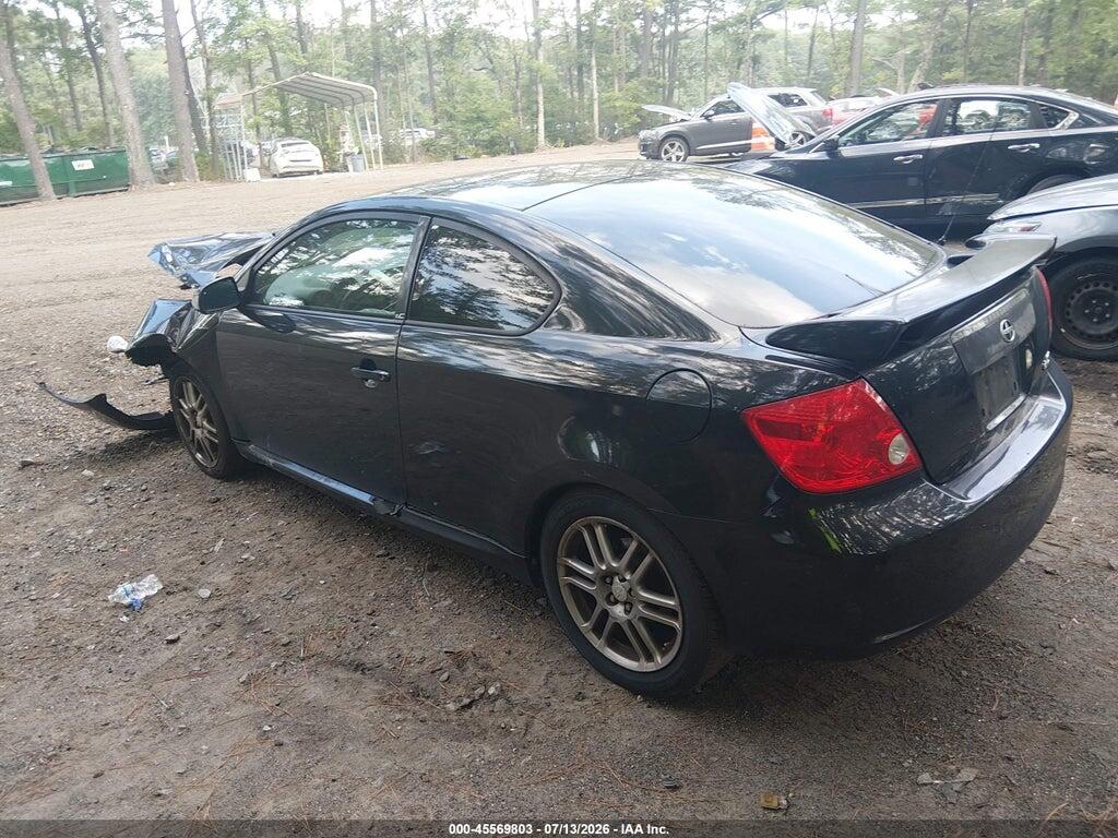 JTKDE177470150840 2007 SCION TC photo no. 3