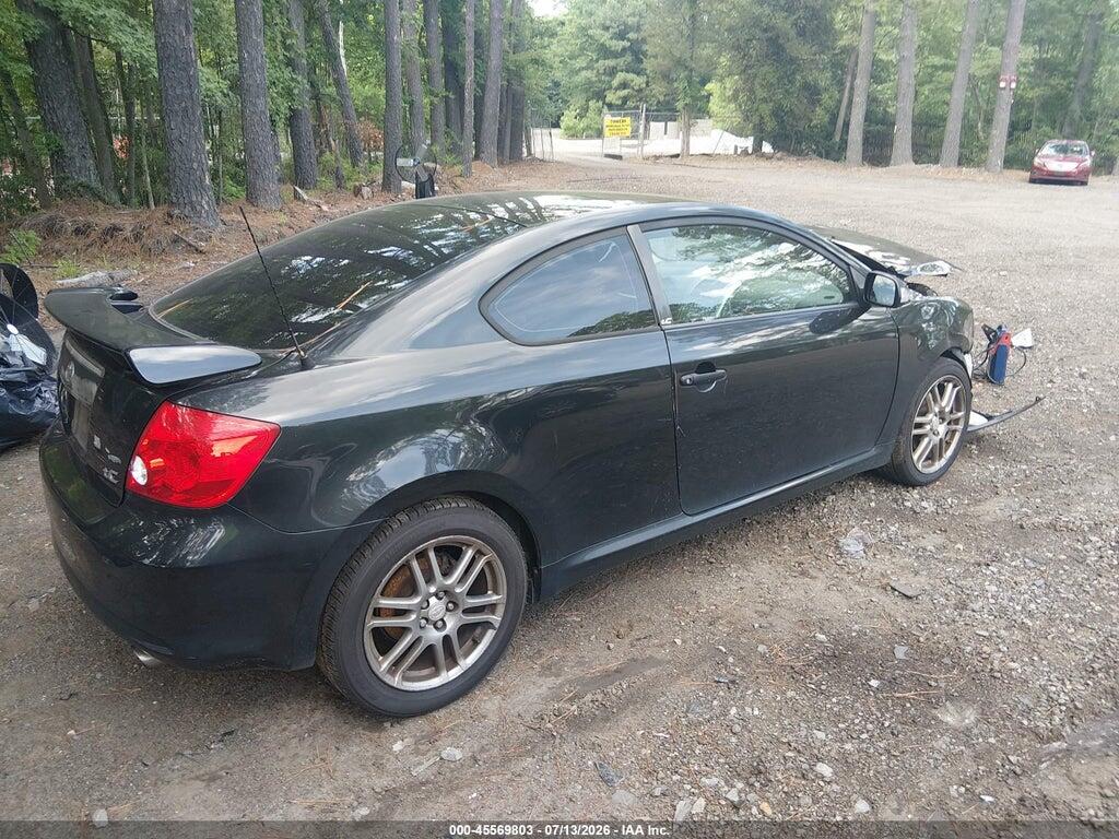 JTKDE177470150840 2007 SCION TC photo no. 4