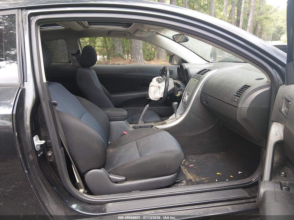 JTKDE177470150840 2007 SCION TC photo no. 5