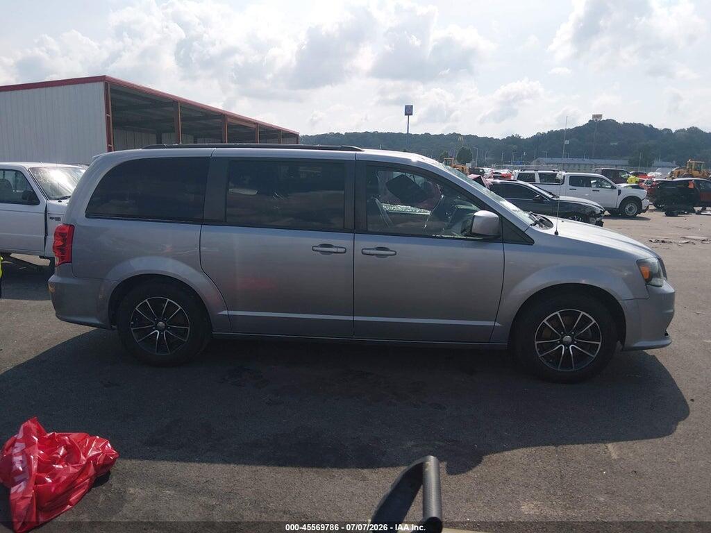2C4RDGEG9JR202935 2018 DODGE GRAND CARAVAN photo no. 12