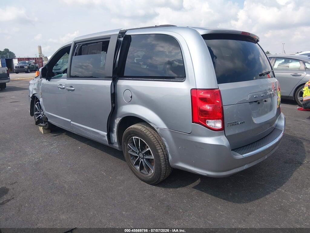 2C4RDGEG9JR202935 2018 DODGE GRAND CARAVAN photo no. 3