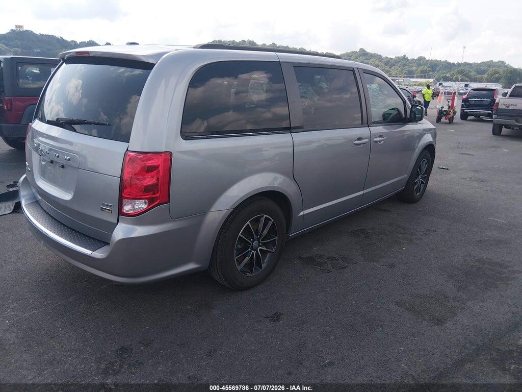 2C4RDGEG9JR202935 2018 DODGE GRAND CARAVAN photo no. 4