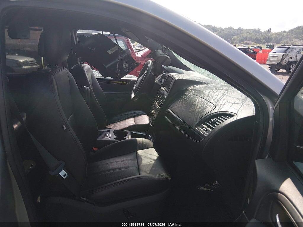 2C4RDGEG9JR202935 2018 DODGE GRAND CARAVAN photo no. 5