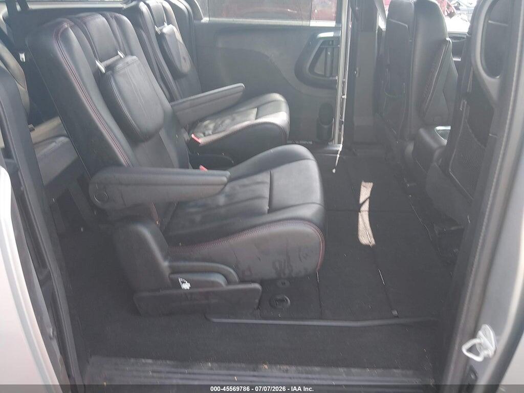 2C4RDGEG9JR202935 2018 DODGE GRAND CARAVAN photo no. 8