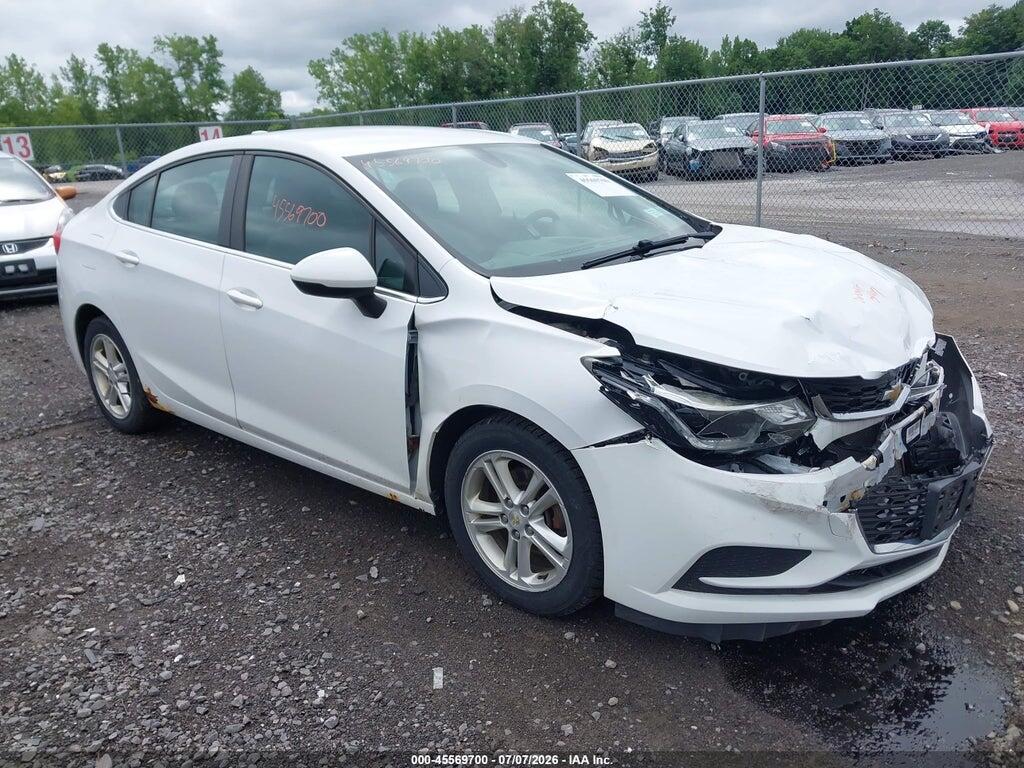 1G1BE5SM4H7146596 2017 CHEVROLET CRUZE photo no. 1