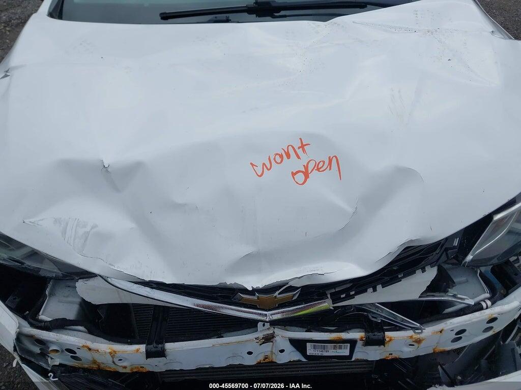 1G1BE5SM4H7146596 2017 CHEVROLET CRUZE photo no. 10