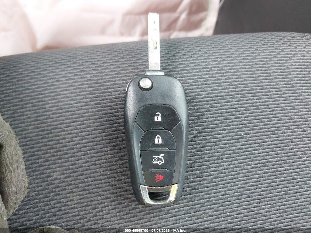 1G1BE5SM4H7146596 2017 CHEVROLET CRUZE photo no. 11