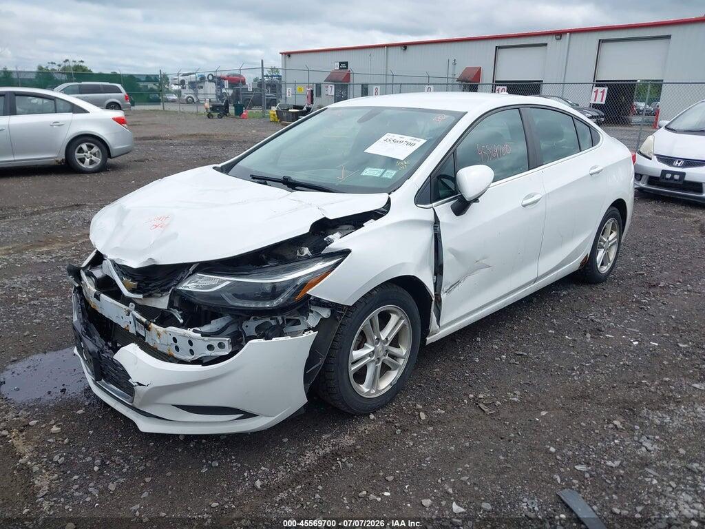 1G1BE5SM4H7146596 2017 CHEVROLET CRUZE photo no. 2