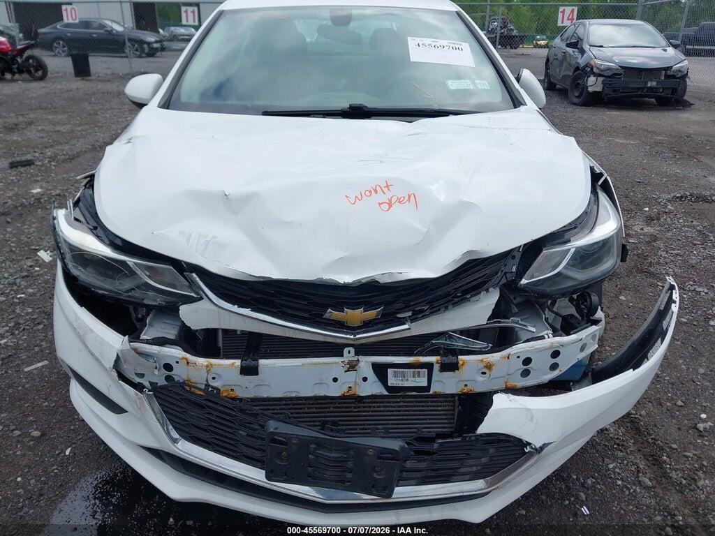 1G1BE5SM4H7146596 2017 CHEVROLET CRUZE photo no. 6