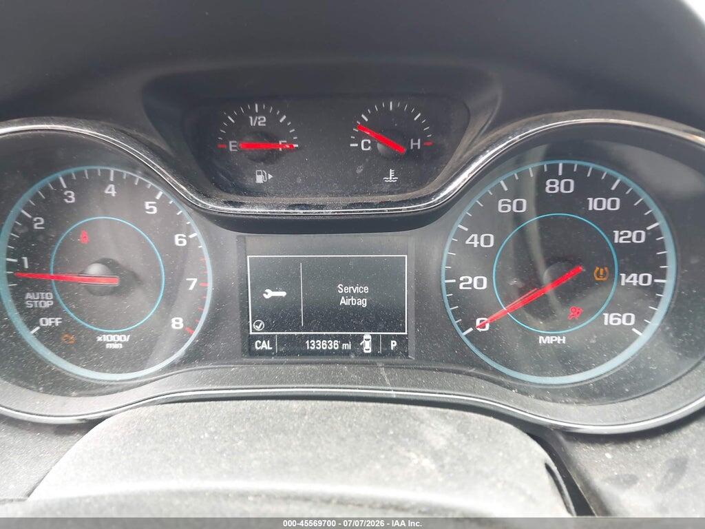 1G1BE5SM4H7146596 2017 CHEVROLET CRUZE photo no. 7