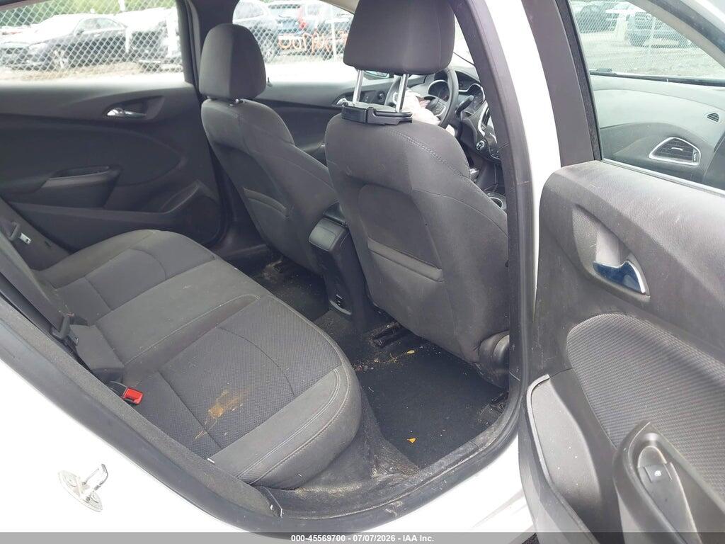 1G1BE5SM4H7146596 2017 CHEVROLET CRUZE photo no. 8