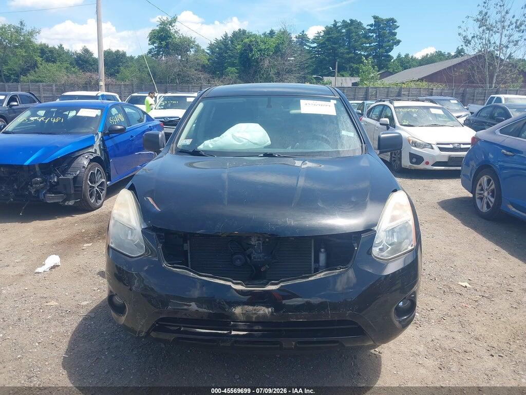 JN8AS5MV8CW388053 2012 NISSAN ROGUE photo no. 6