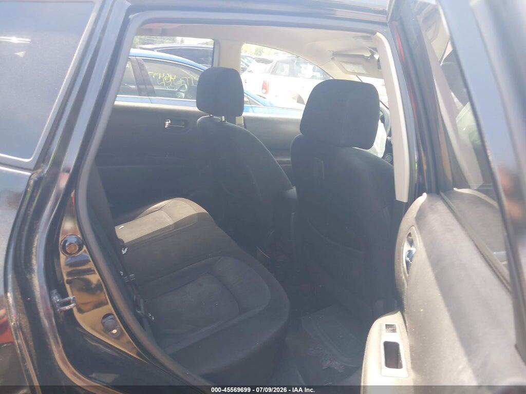 JN8AS5MV8CW388053 2012 NISSAN ROGUE photo no. 8