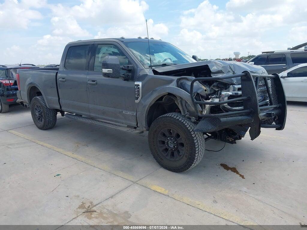 1FT8W2BT6NED83571 2022 FORD F-250 photo no. 1