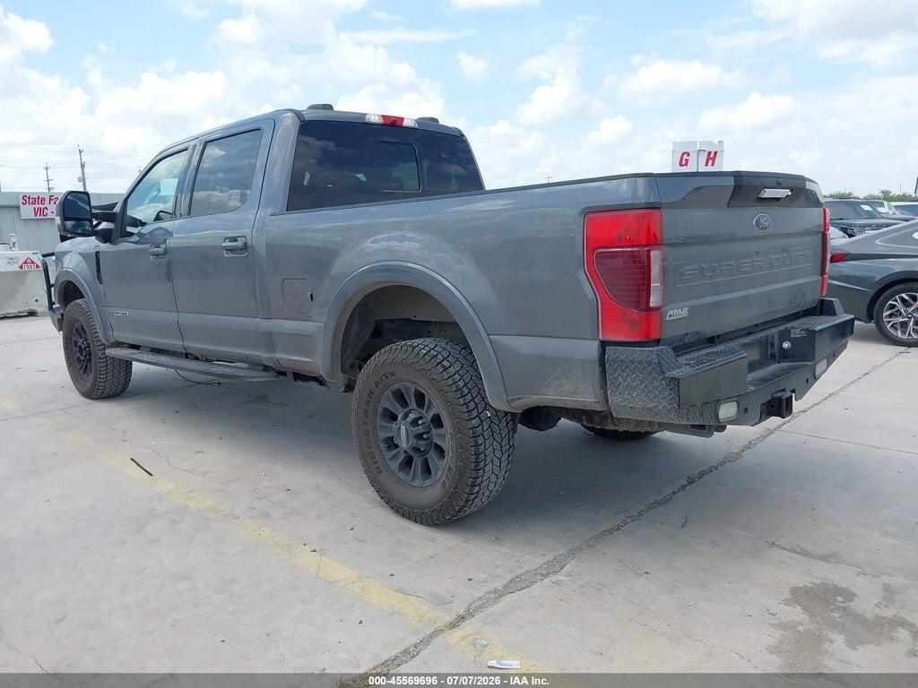 1FT8W2BT6NED83571 2022 FORD F-250 photo no. 3