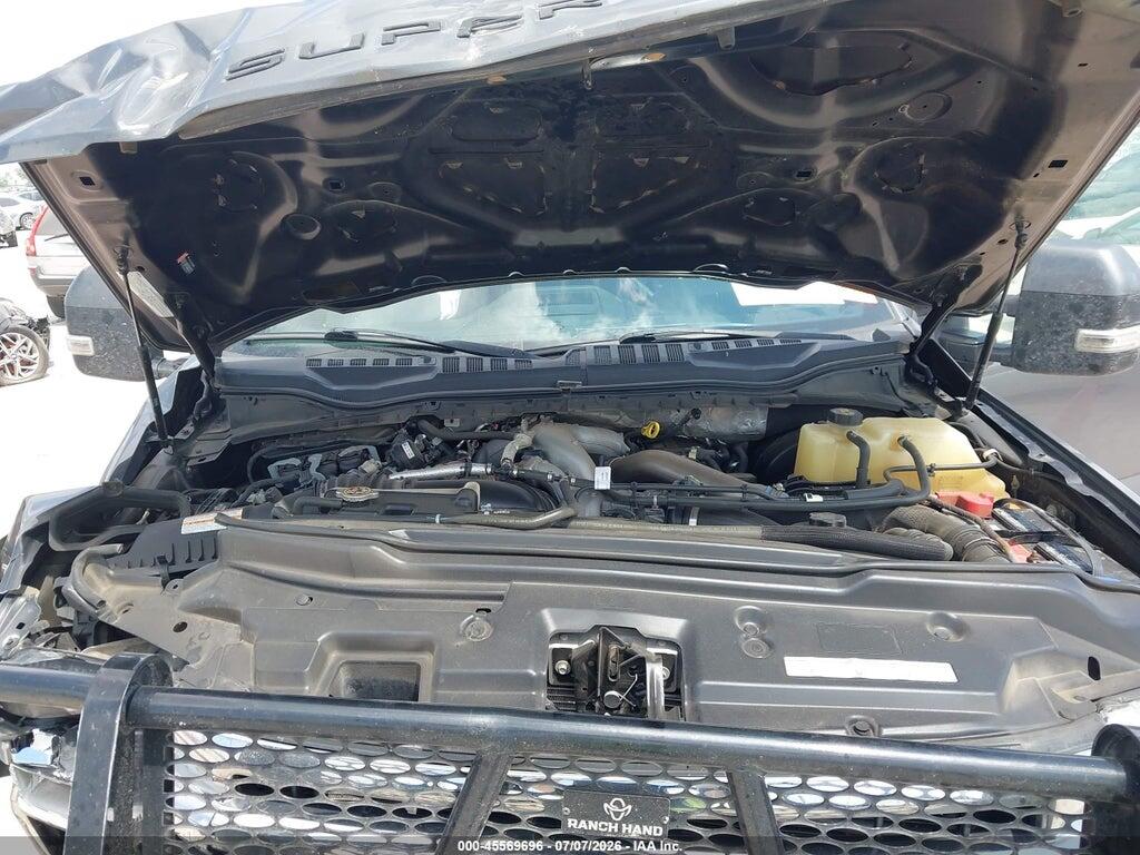 1FT8W2BT6NED83571 2022 FORD F-250 photo no. 9