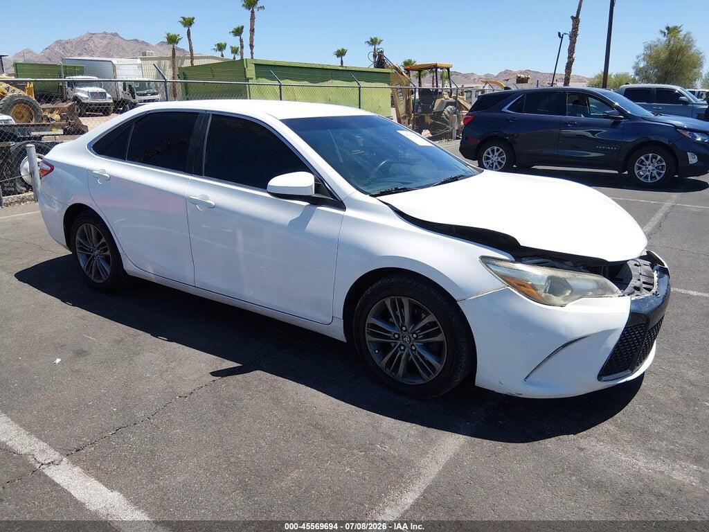 4T1BF1FK7FU904155 2015 TOYOTA CAMRY photo no. 1