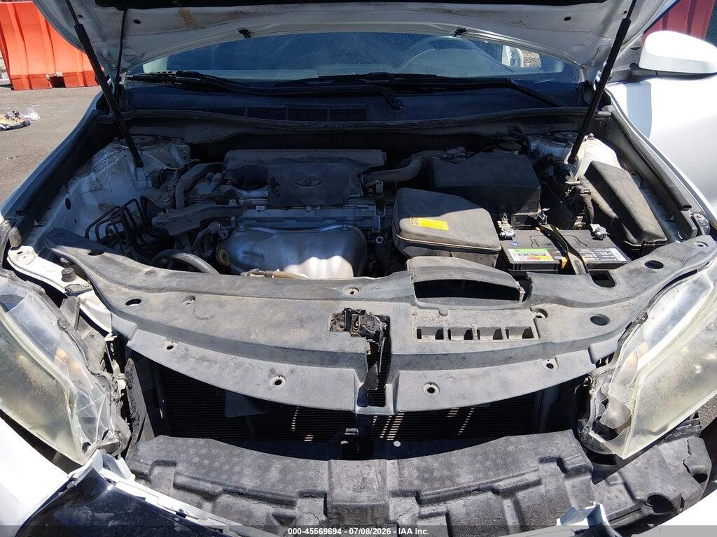 4T1BF1FK7FU904155 2015 TOYOTA CAMRY photo no. 10