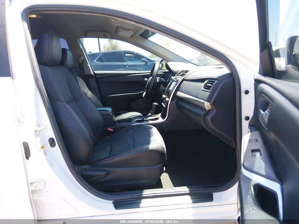 4T1BF1FK7FU904155 2015 TOYOTA CAMRY photo no. 5