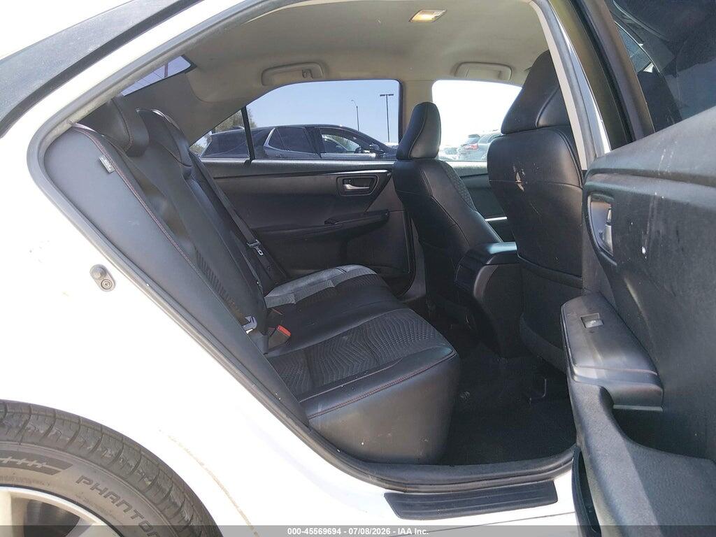 4T1BF1FK7FU904155 2015 TOYOTA CAMRY photo no. 8
