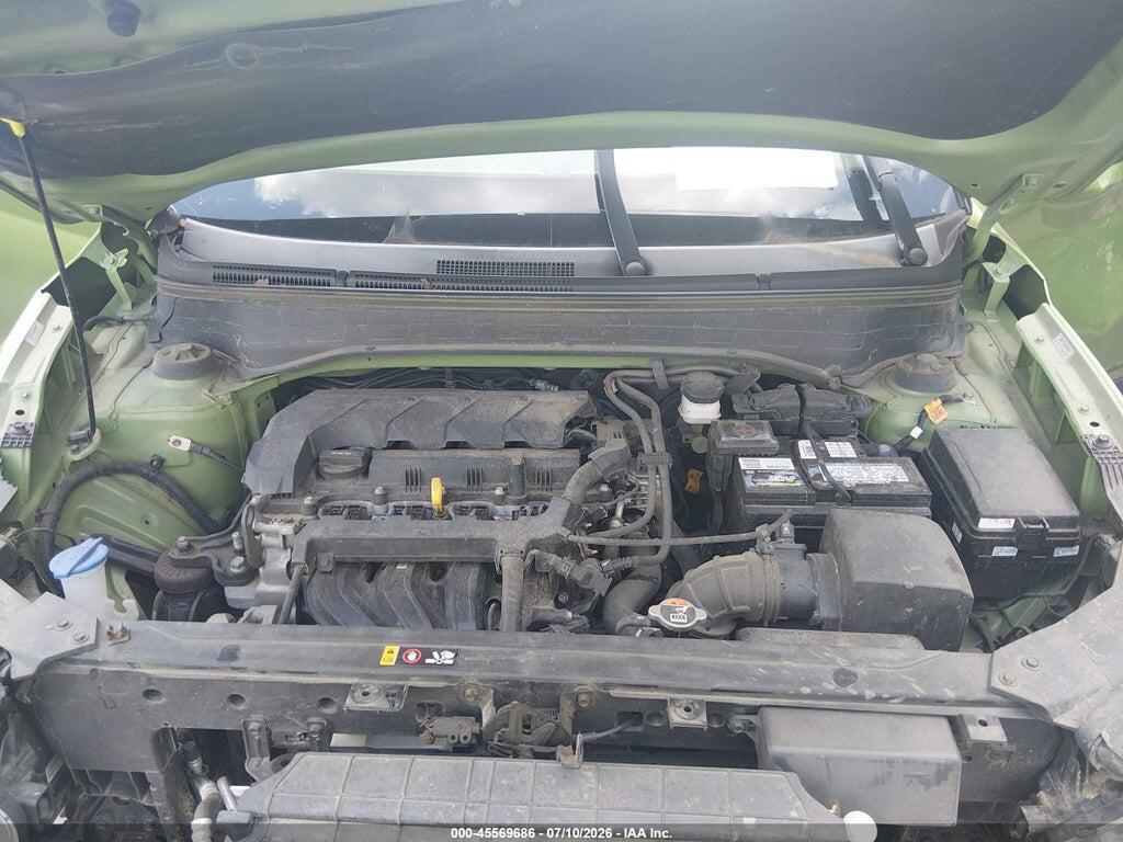 KMHRC8A37MU116697 2021 HYUNDAI VENUE photo no. 10