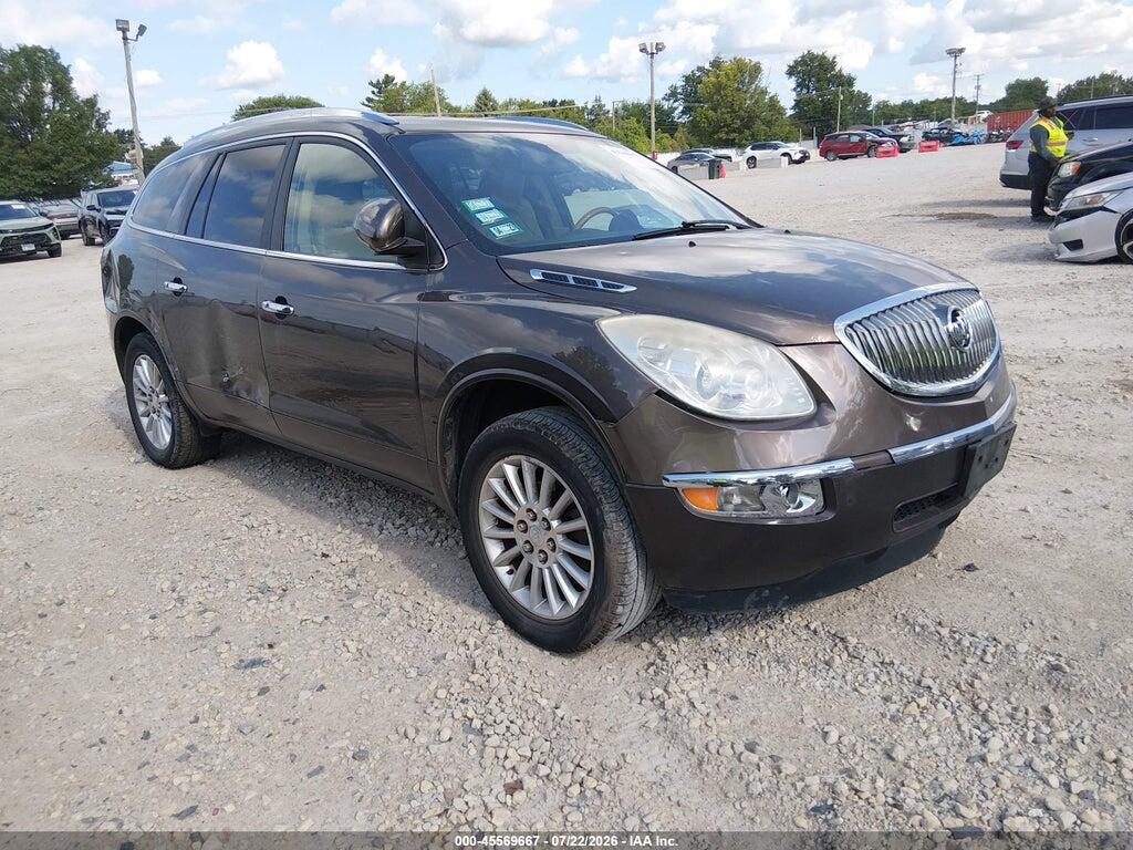 5GAKRCED4CJ146932 2012 BUICK ENCLAVE photo no. 1
