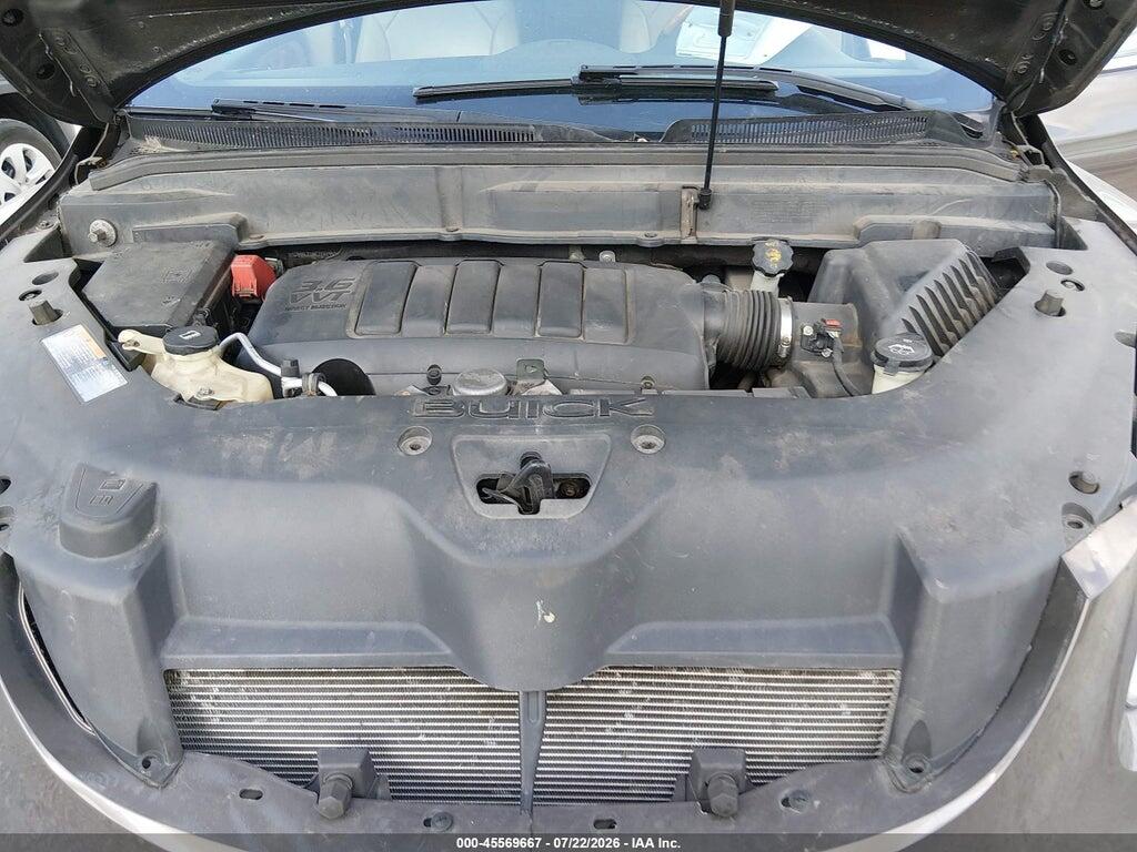 5GAKRCED4CJ146932 2012 BUICK ENCLAVE photo no. 10