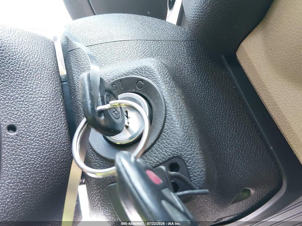5GAKRCED4CJ146932 2012 BUICK ENCLAVE photo no. 11