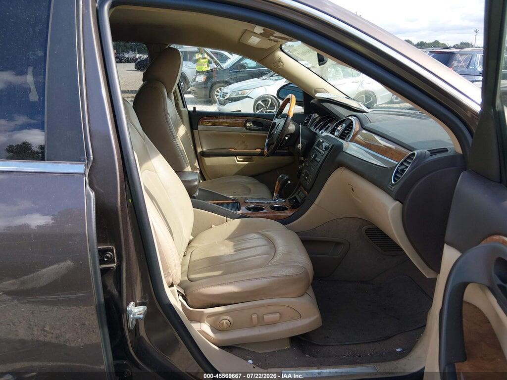 5GAKRCED4CJ146932 2012 BUICK ENCLAVE photo no. 5