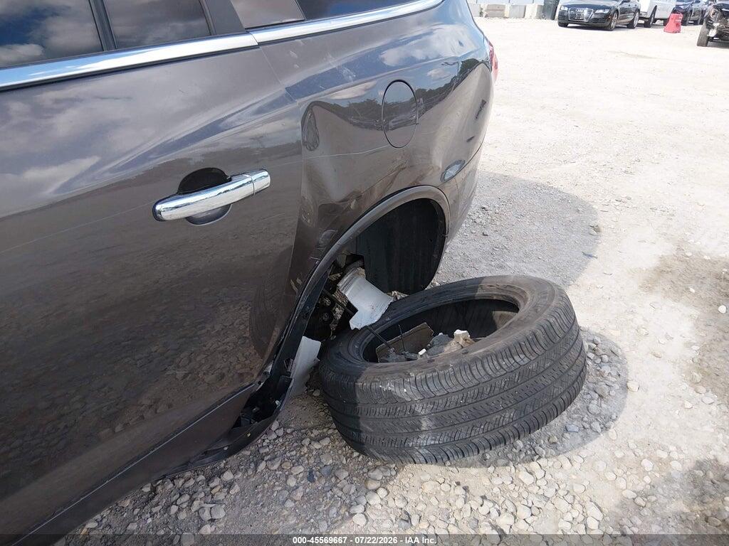 5GAKRCED4CJ146932 2012 BUICK ENCLAVE photo no. 6